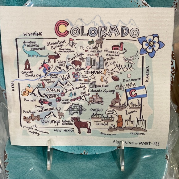 Colorado wet it - Picture 1 of 4